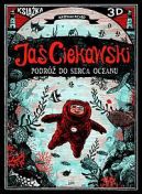 Ok�adka - Ja� Ciekawski - Podr� do serca oceanu 