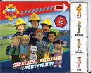 Ok�adka ksi�zki - Stra�ak Sam. Zagraj Ze Mn�. Stra�aki i dzieciaki z Pontypandy
