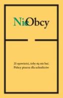 Okładka - NieObcy. 21 opowieści, żeby się nie bać
