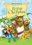 Okadka ksizki - Kraina Obi-Bokw