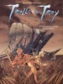 Okadka ksizki - Trolle z Troy 3. Czas latajcych Fetaurw