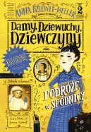 Ok�adka - Damy, dziewuchy, dziewczyny. Podr�e w sp�dnicy