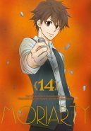 Okładka - MORIARTY: TOM 14