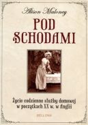 Okadka - Pod schodami
