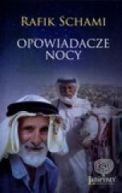 Okładka - Opowiadacze nocy