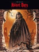 Ok�adka - Ksi��� nocy - Pe�nia, Dziennik Maksymiliana, tom 3