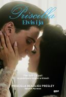Okładka książki - Priscilla. Elvis i ja