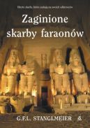 Okładka - Zaginione skarby faraonów