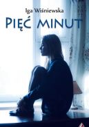 Okładka książki - Pięć minut