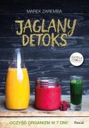 Okadka ksizki - Jaglany detoks