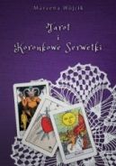 Ok�adka ksi�zki - Tarot i koronkowe serwetki