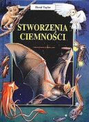 Okadka ksizki - Stworzenia ciemnoci 
