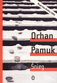 Okładka ksiązki - Śnieg