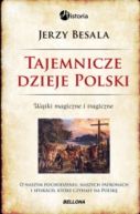 Okadka ksizki - Tajemnicze dzieje polski