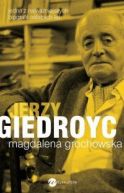 Okładka ksiązki - Jerzy Giedroyc