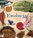 Okładka - Ewolucja, czyli wycieczki do dalekich krewnych