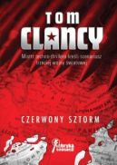 Okładka - Czerwony sztorm
