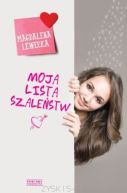Ok�adka - Moja lista szale�stw