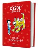 Okładka książki - Łysol i Strusia. Lekcje niegrzeczności