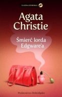 Okładka - Śmierć lorda Edgware