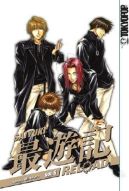 Ok�adka - Saiyuki Reload. Tom 6