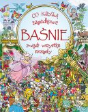 Ok�adka - Co kryj� zagadkowe ba�nie. Znajd� wszystkie szczeg�y