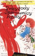 Ok�adka ksi�zki - Przygody czarownicy Agaty