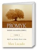 Okładka - Promyk nadziei na każdą chwilę