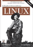 Okadka ksiki - Linux. Leksykon kieszonkowy