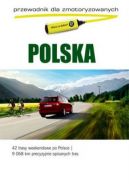 Okadka ksiki - Polska. Przewodnik dla zmotoryzowanych Pascal