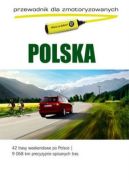 Okładka - Polska. Przewodnik dla zmotoryzowanych Pascal