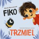 Ok�adka ksi�zki - Fiko i trzmiel