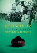 Okadka ksizki - Spowied w fotoplastikonie