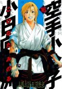 Okadka - Karate Shoukoushi Kohinata Minoru tom 16
