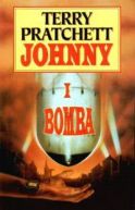 Okadka ksizki - Johnny i bomba 