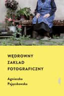 Okadka ksizki - Wdrowny zakad fotograficzny