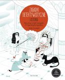 Okładka ksiązki - Zagadki detektywistyczne. Historia