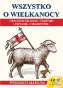 Okadka ksizki - Wszystko o Wielkanocy