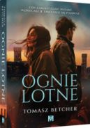 Ok�adka ksi�zki - Ognie lotne