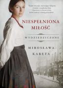 Okładka - Niespełniona miłość