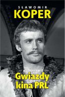 Okładka - Gwiazdy kina PRL