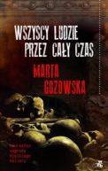 Okładka książki - Wszyscy ludzie przez cały czas
