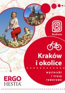 Okadka ksizki - Krakw i okolice. Wycieczki i trasy rowerowe. Wydanie 1