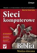 Ok�adka - Sieci komputerowe. Biblia