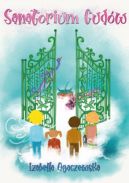 Okadka ksizki - Sanatorium Cudw