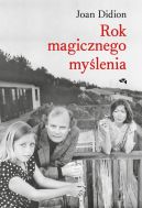 Okładka - Rok magicznego myślenia