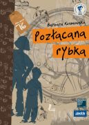 Okadka ksiki - Pozacana rybka