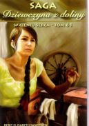 Okadka - Dziewczyna z doliny. Tom  61. W cieniu serca