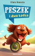 Okadka - Peszek i dwa kka