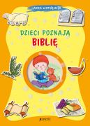 Okadka ksizki - Dzieci poznaj Bibli